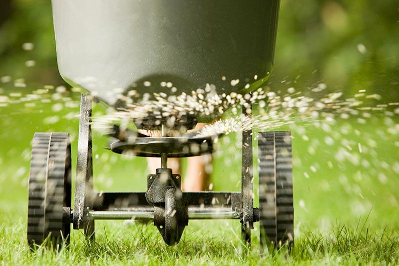 Gartenpflege